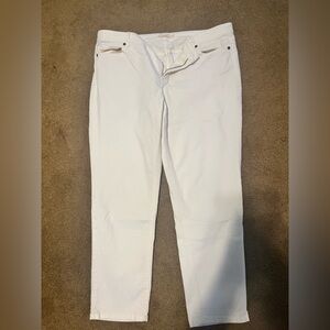 J. Jill White Jeans
